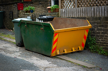 Commercial Skip Hire in Skipton
