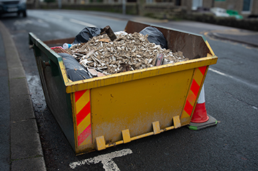 Residential Skip Hire in Skipton