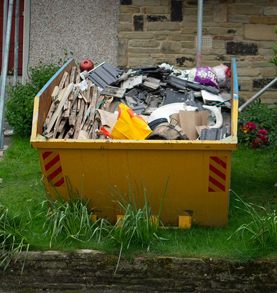 Affordable 4 Yard Midi Skips in Skipton
