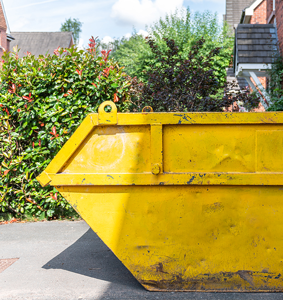 Reliable 8 Yard Maxi Skip Hire Skipton Local Delivery