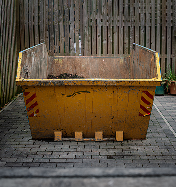Cheap Midi Skip Hire Near Me in Skipton