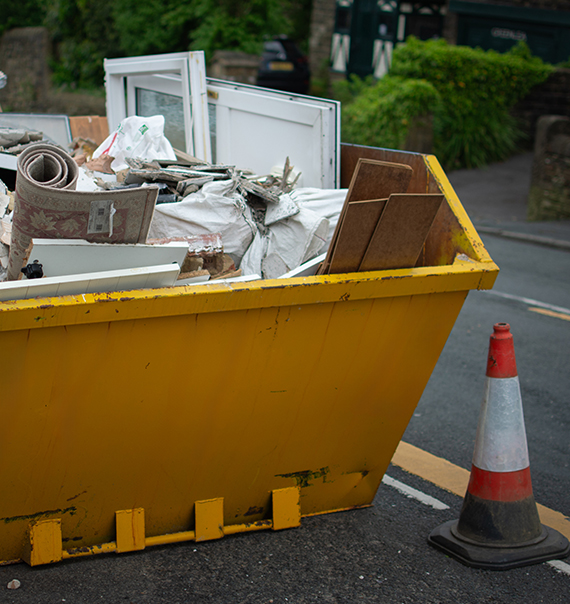 Cheap Maxi Skips in Skipton for Waste Removal