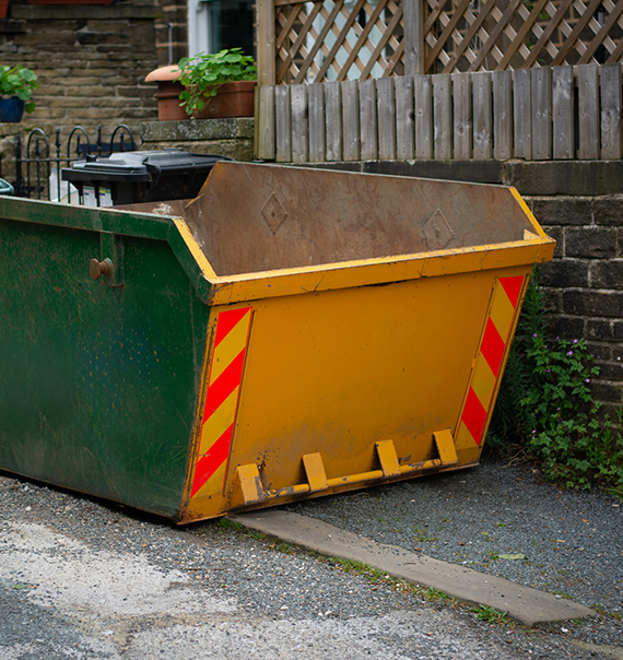 Midi Skip Hire Skipton - 4 Yard Skips
