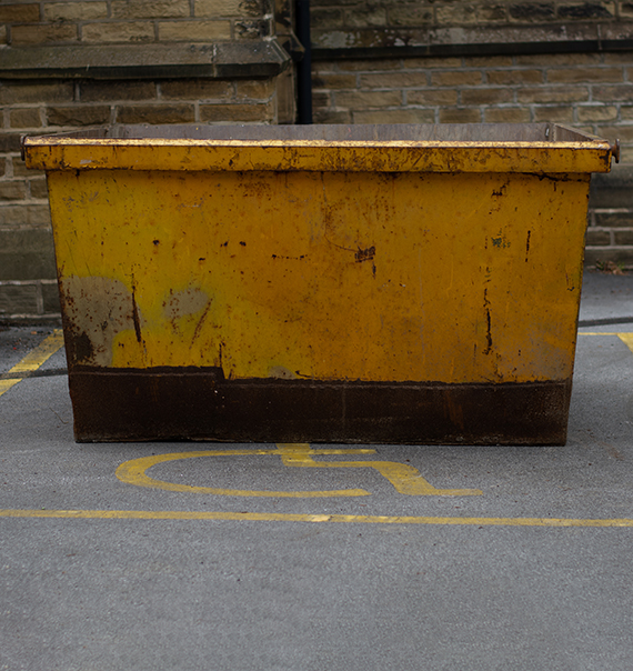 Cheap mini skip hire near me in Skipton