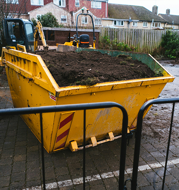 8 Yard Skip Hire in Skipton – Fast, Affordable Service