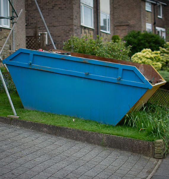 Affordable Maxi Skip Hire Skipton for Renovations and Garden Waste