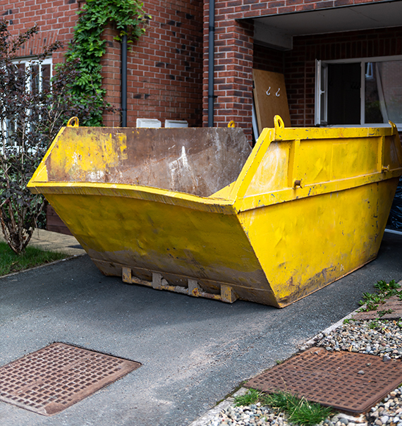 Skipton Midi Skip Hire for Renovations